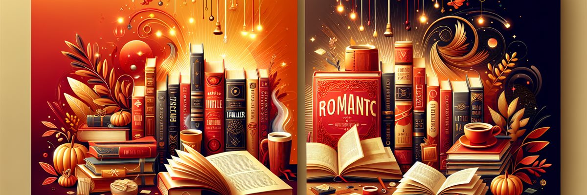 کتاب‌های عاشقانه و هیجان‌انگیز دلوان