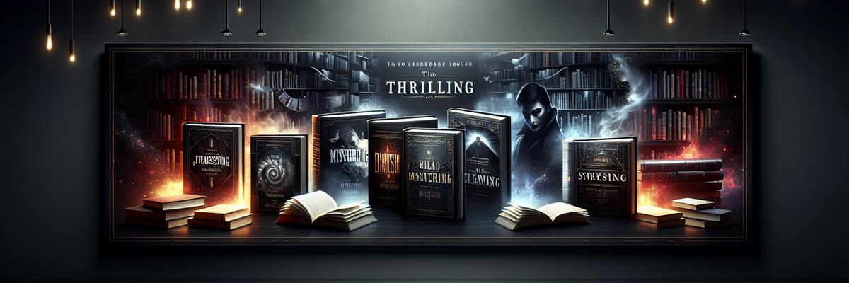 کتاب‌های جنایی و معمایی با بهترین قیمت